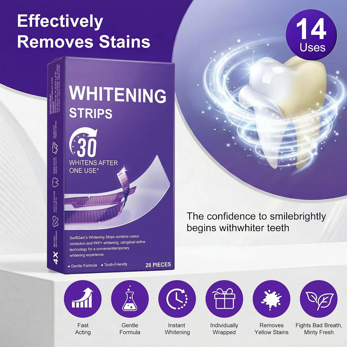 Teeth Whitening Strips