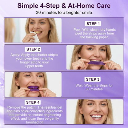 Teeth Whitening Strips
