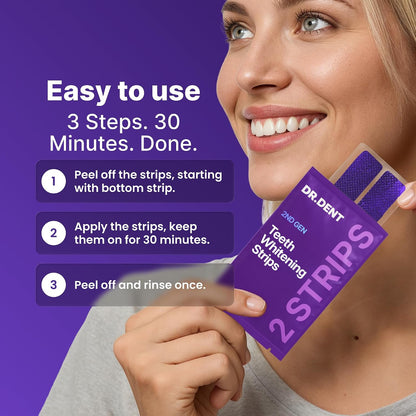 Teeth Whitening Strips